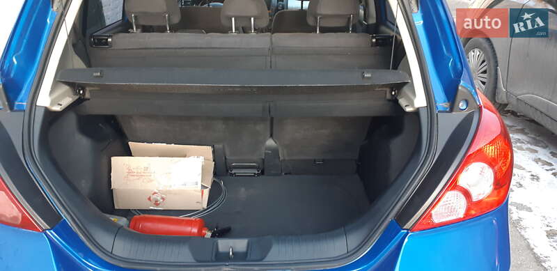 Хетчбек Nissan TIIDA 2008 в Вінниці