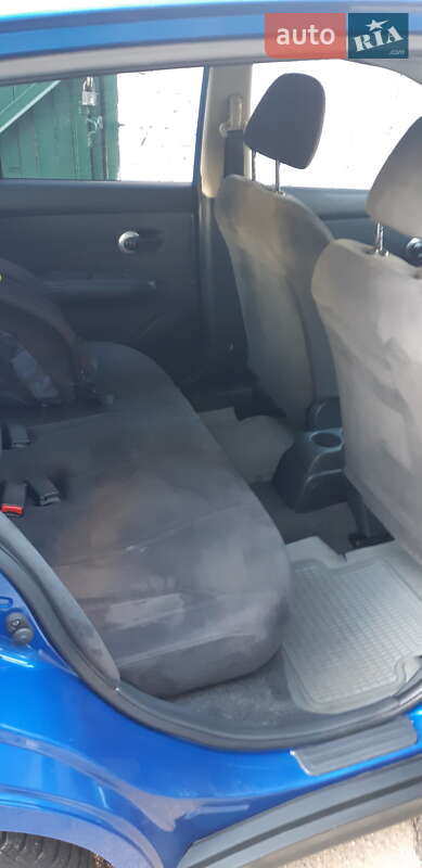 Хетчбек Nissan TIIDA 2008 в Вінниці