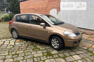 Хетчбек Nissan TIIDA 2008 в Черкасах