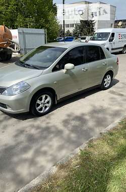 Седан Nissan TIIDA 2007 в Одесі