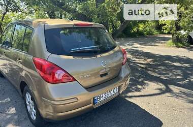 Хетчбек Nissan TIIDA 2008 в Одесі