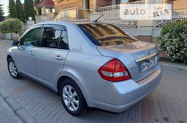 Седан Nissan TIIDA 2008 в Києві