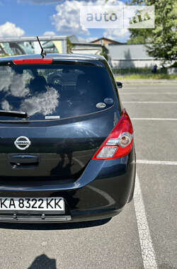 Хэтчбек Nissan TIIDA 2012 в Чернигове