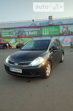 Хетчбек Nissan TIIDA 2008 в Одесі