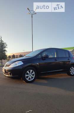 Хетчбек Nissan TIIDA 2008 в Одесі