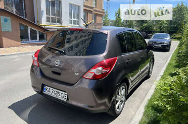 Хетчбек Nissan TIIDA 2009 в Києві