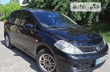 Хэтчбек Nissan TIIDA 2008 в Харькове