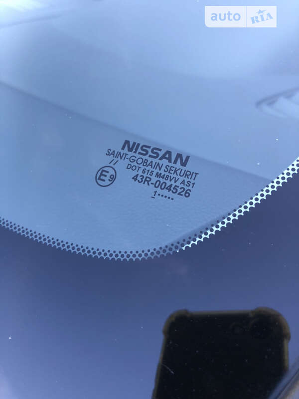 Хэтчбек Nissan TIIDA 2011 в Львове
