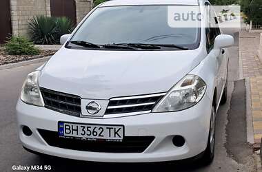 Седан Nissan TIIDA 2012 в Одессе