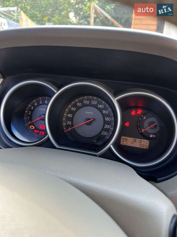 Седан Nissan TIIDA 2007 в Одесі