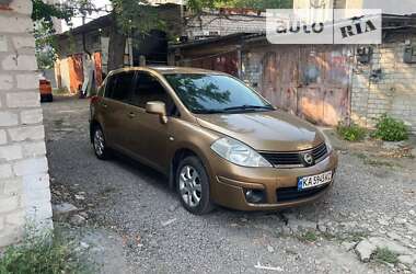 Хетчбек Nissan TIIDA 2008 в Києві