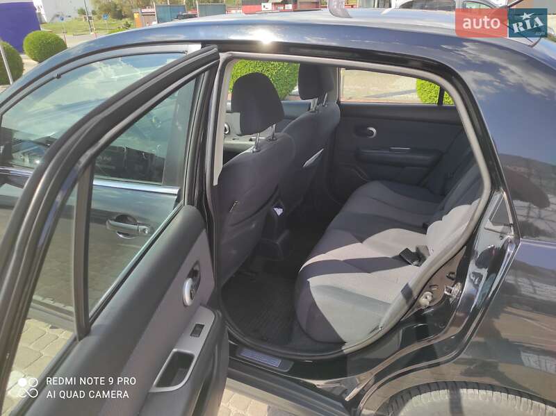 Седан Nissan TIIDA 2008 в Львове фото 6 Седан Nissan TIIDA 2008 в Львове