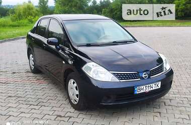 Седан Nissan TIIDA 2008 в Подільську