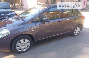 Хетчбек Nissan TIIDA 2008 в Конотопі