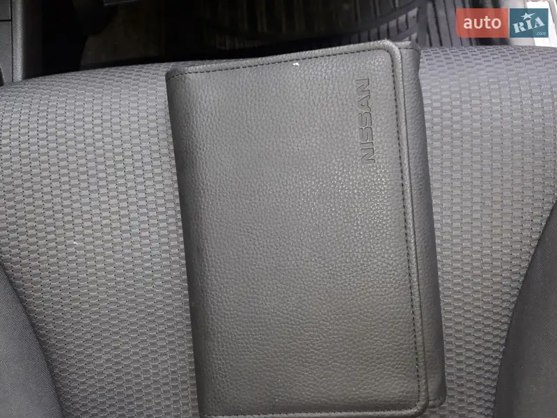 Седан Nissan TIIDA 2008 в Києві документ
