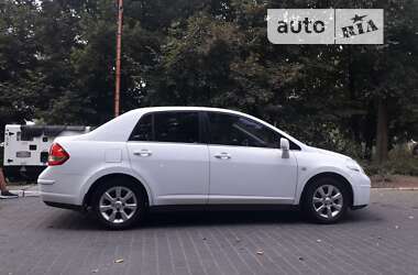 Седан Nissan TIIDA 2008 в Одессе