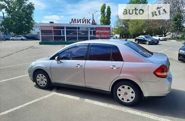 Седан Nissan TIIDA 2007 в Одессе