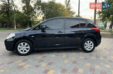 Хэтчбек Nissan TIIDA 2007 в Одессе