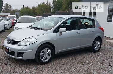 Хетчбек Nissan TIIDA 2010 в Одесі