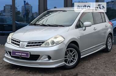 Хетчбек Nissan TIIDA 2009 в Києві