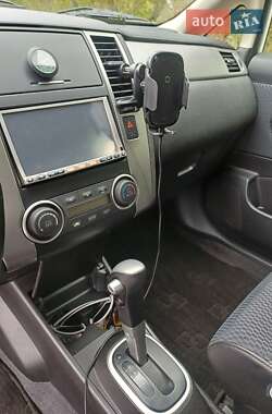 Хэтчбек Nissan TIIDA 2012 в 