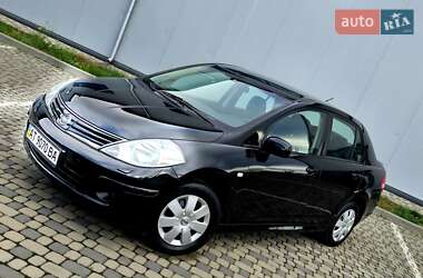 Седан Nissan TIIDA 2010 в Івано-Франківську