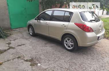 Хетчбек Nissan TIIDA 2007 в Роздільній