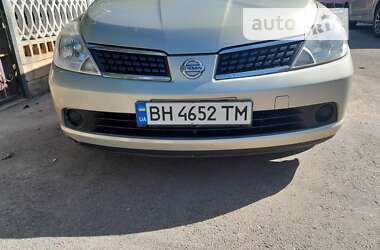 Хетчбек Nissan TIIDA 2007 в Роздільній