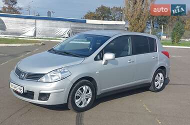 Хэтчбек Nissan TIIDA 2010 в Одессе