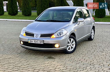 Хетчбек Nissan TIIDA 2007 в Одесі