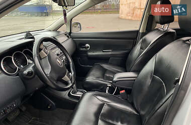 Хетчбек Nissan TIIDA 2008 в Києві