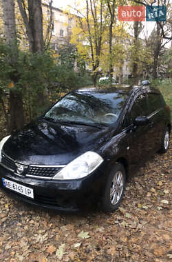 Хетчбек Nissan TIIDA 2007 в Одесі