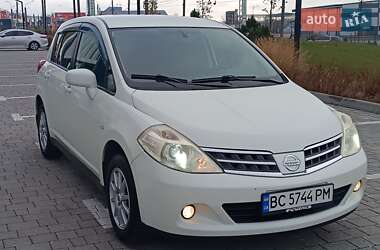 Хетчбек Nissan TIIDA 2010 в Львові