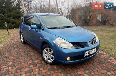 Хетчбек Nissan TIIDA 2008 в Києві