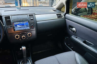 Хетчбек Nissan TIIDA 2008 в Харкові