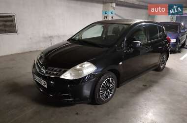 Хетчбек Nissan TIIDA 2010 в Львові