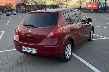 Хетчбек Nissan TIIDA 2007 в Одесі