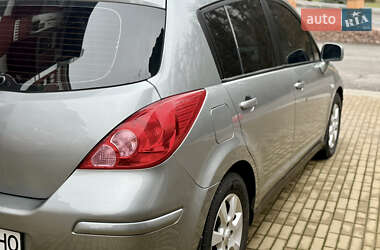 Хетчбек Nissan TIIDA 2007 в Києві