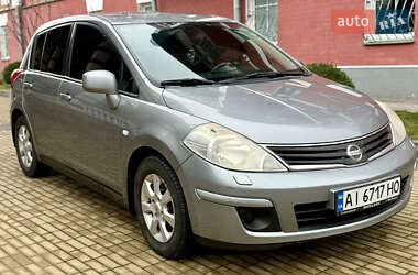 Хетчбек Nissan TIIDA 2007 в Києві