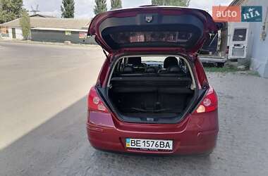 Хетчбек Nissan TIIDA 2008 в Миколаєві