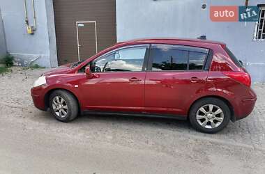 Хетчбек Nissan TIIDA 2008 в Миколаєві