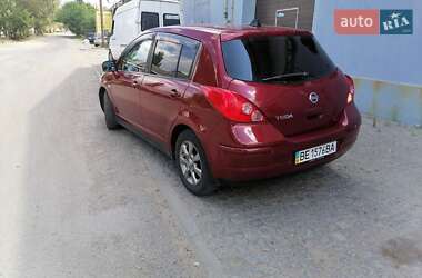 Хетчбек Nissan TIIDA 2008 в Миколаєві