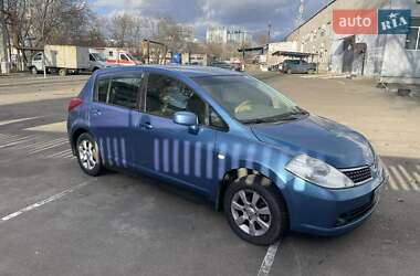 Хетчбек Nissan TIIDA 2006 в Одесі