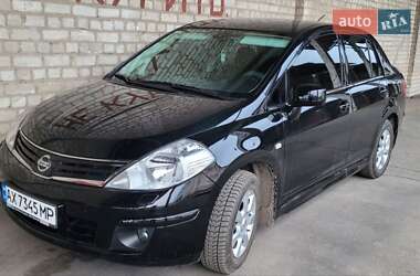 Хетчбек Nissan TIIDA 2013 в Харкові