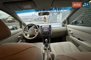 Седан Nissan TIIDA 2007 в 