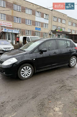 Хетчбек Nissan TIIDA 2007 в Сумах