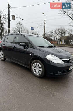 Хетчбек Nissan TIIDA 2007 в Сумах