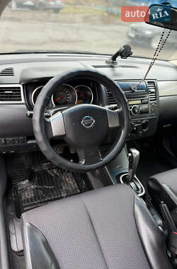 Хетчбек Nissan TIIDA 2007 в Сумах