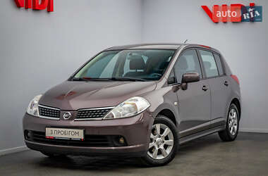 Хетчбек Nissan TIIDA 2008 в Києві