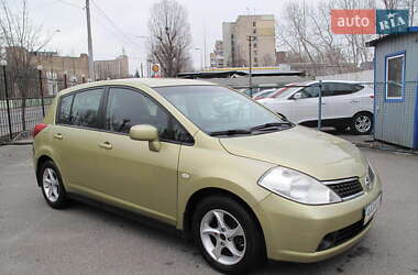 Хетчбек Nissan TIIDA 2008 в Києві